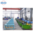 Electrical rebar thread rolling machine steel rod